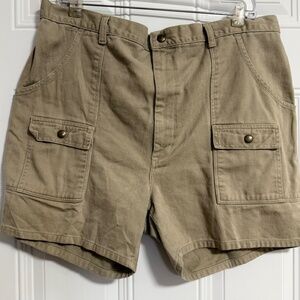The Men's Store at‎ Sears Cargo Shorts SZ 42 Streetwear Resort Coastal